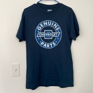 General Motors Chevrolet t-shirt